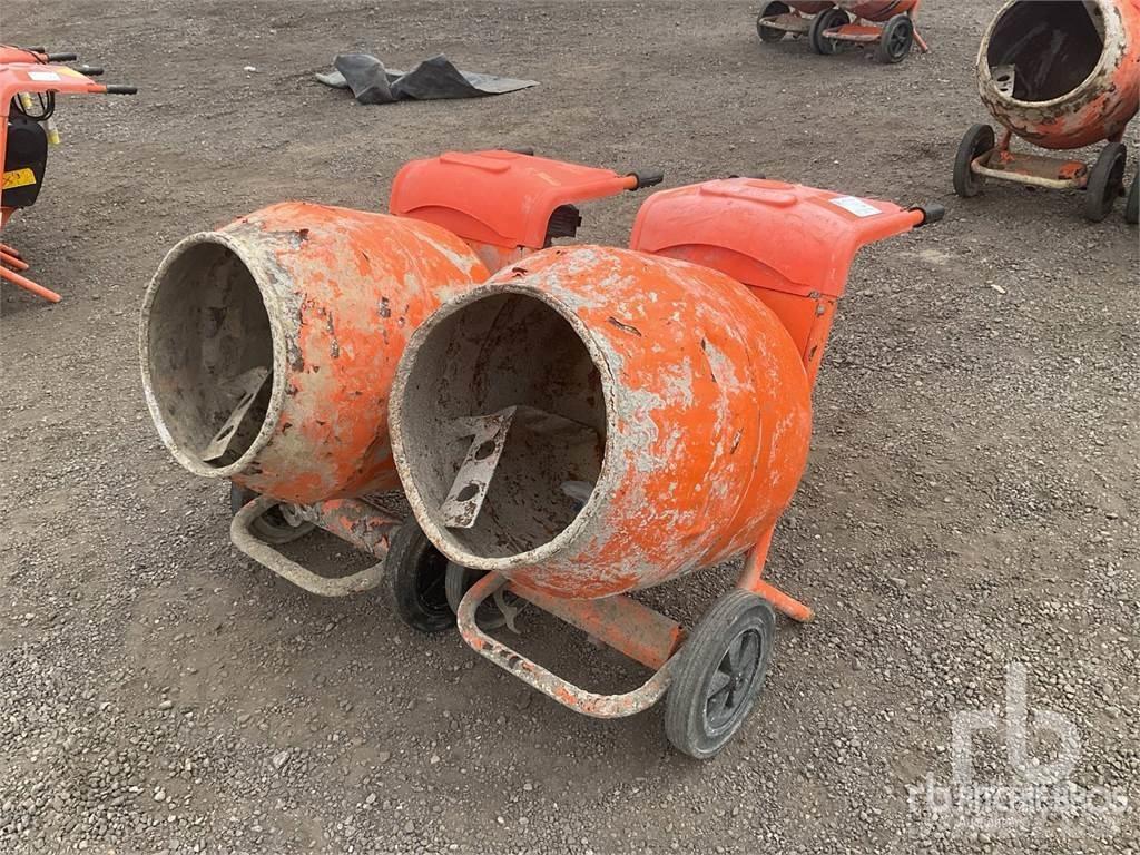 Belle M54B Бетонозмішувачі