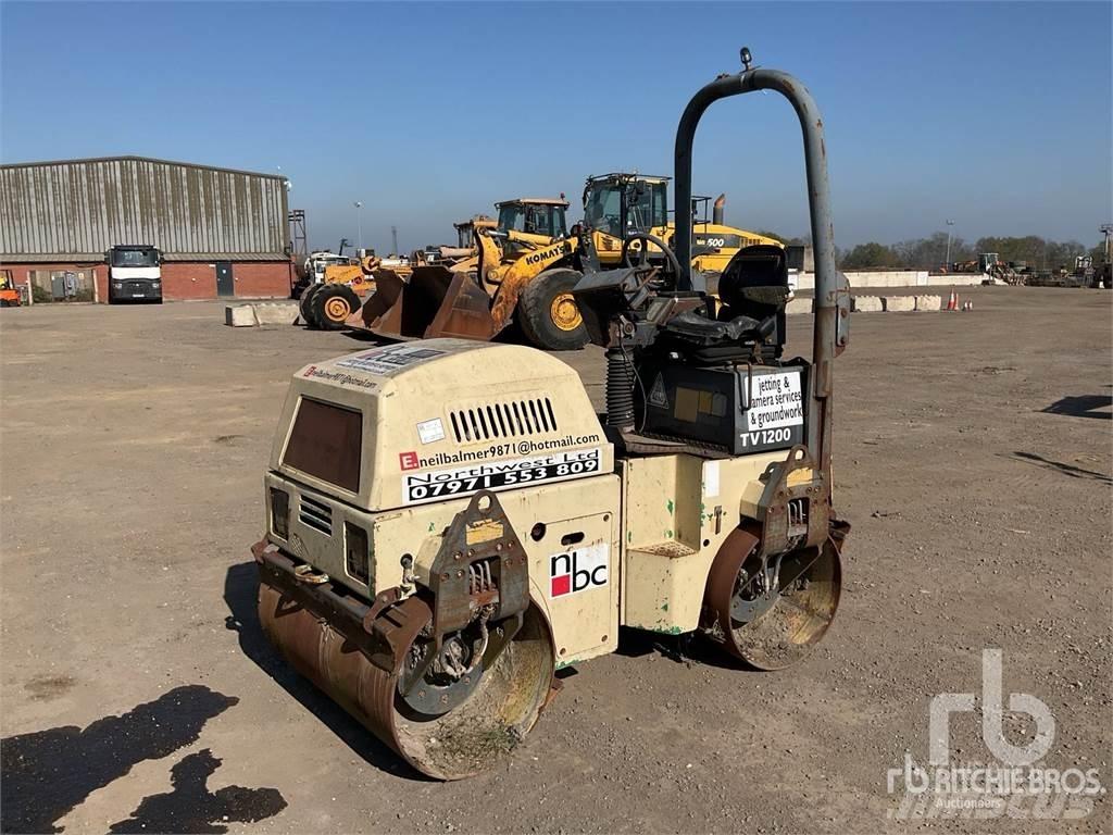 Benford TV1200 Котки тротуарні