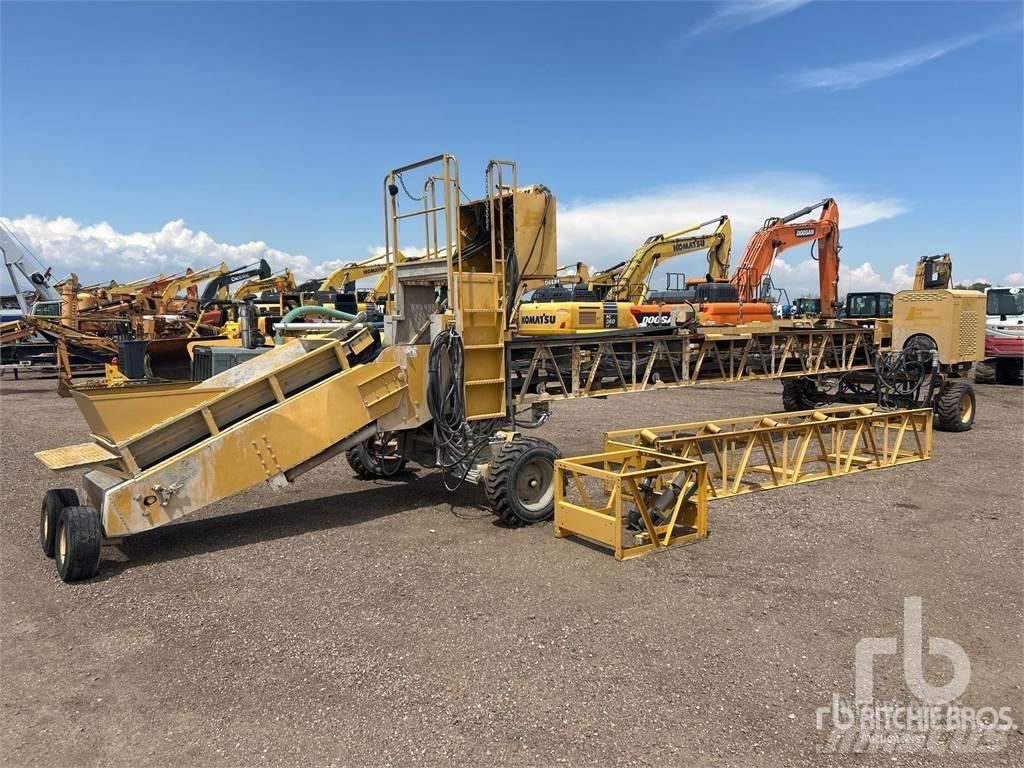 Bid-Well CP 240 Запчастини для бетонної техніки