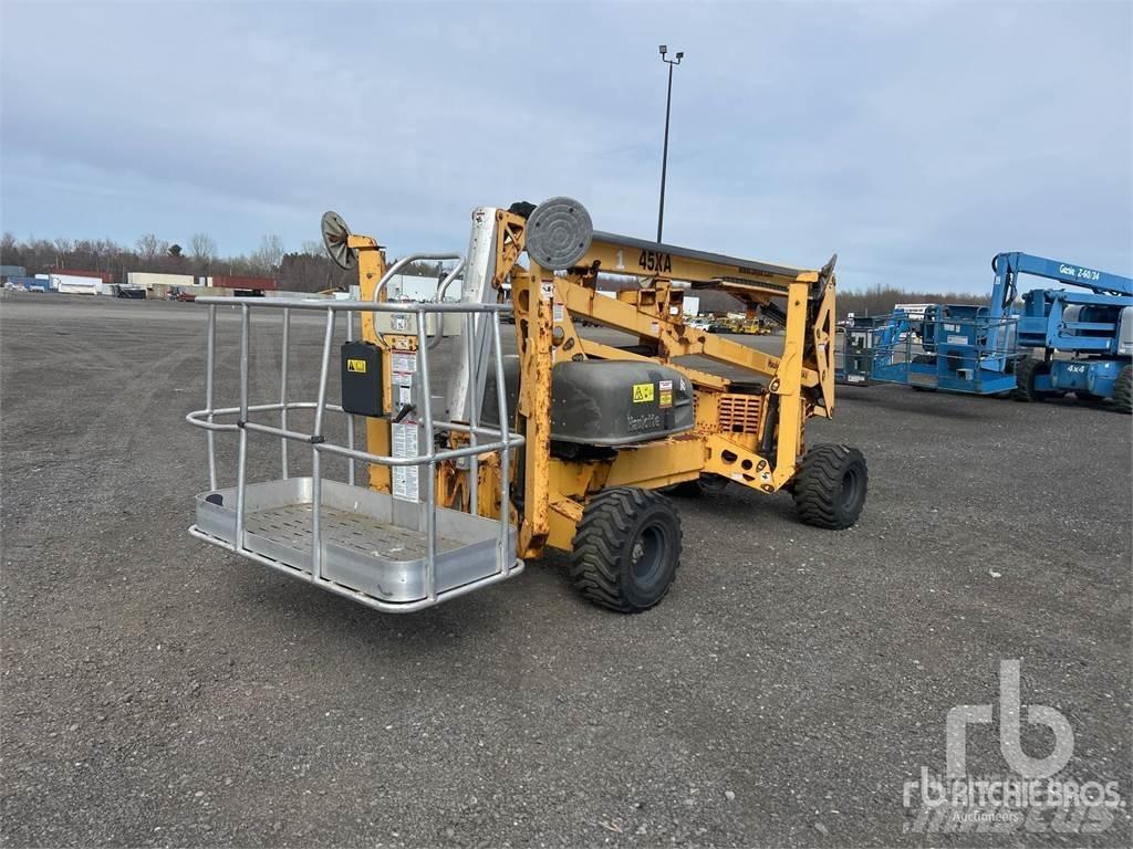 Bil-Jax 4527XA Колінчаті підйомники