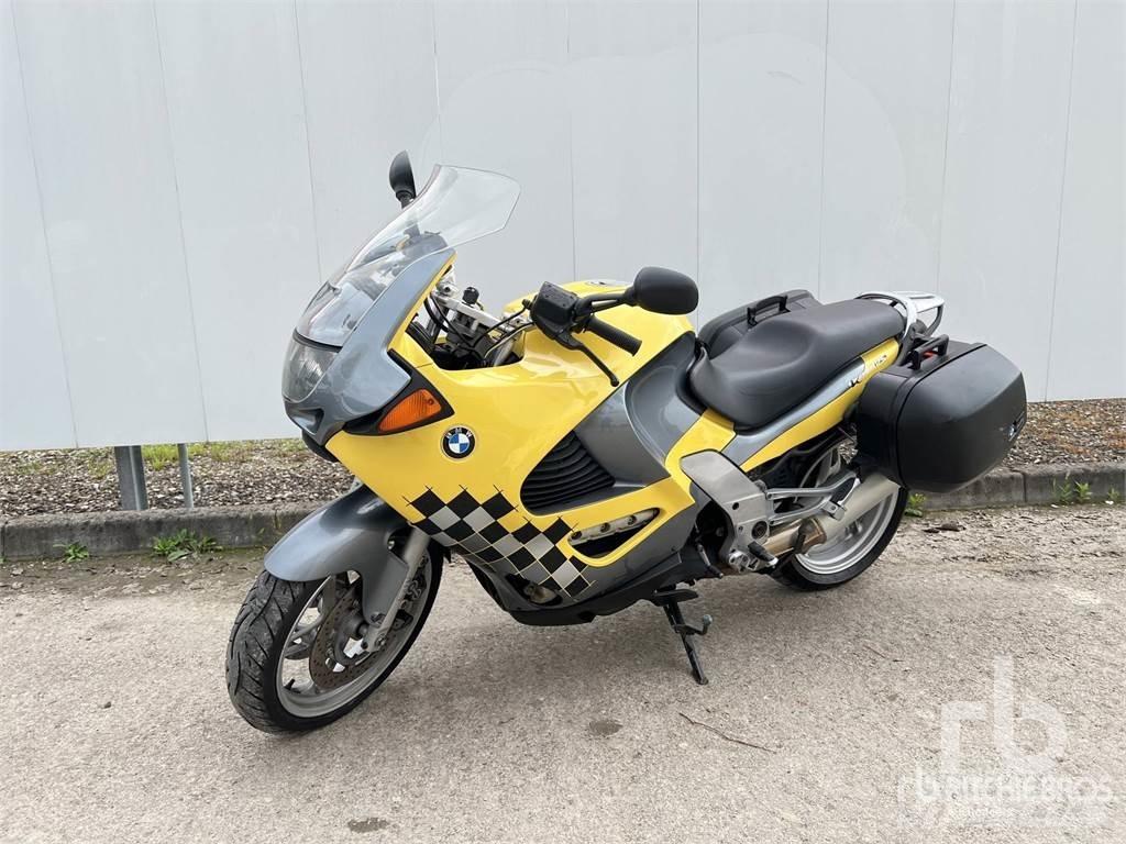BMW 1200RS Автомобілі