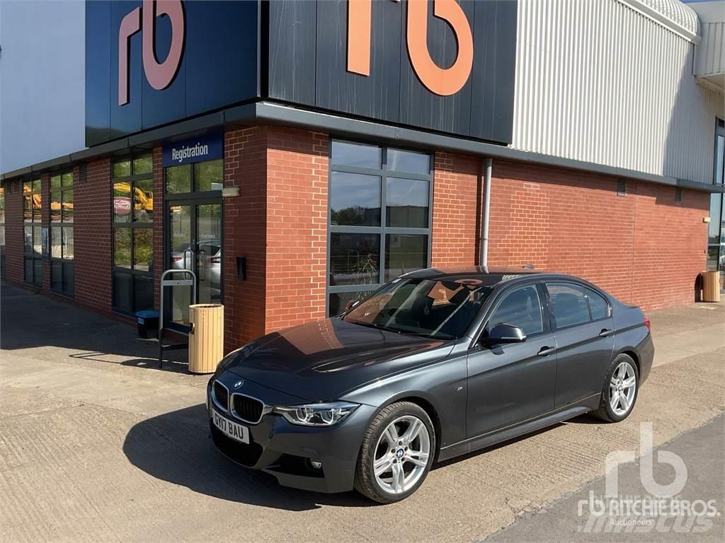 BMW 320D Автомобілі