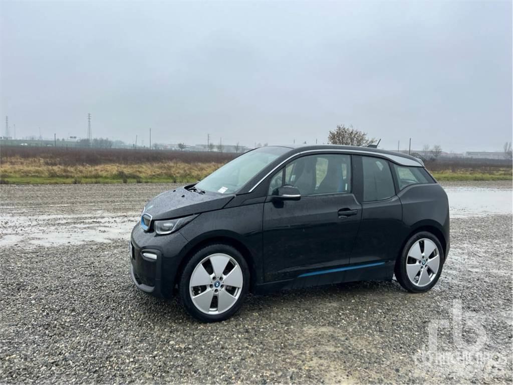 BMW I3 Автомобілі