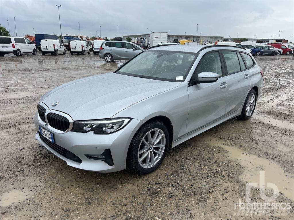 BMW SERIE 3 Пікапи / Бічне розвантаження