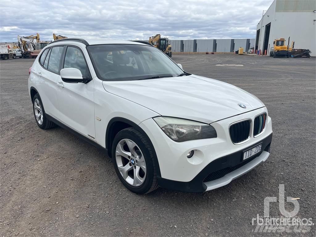 BMW X1 Автомобілі
