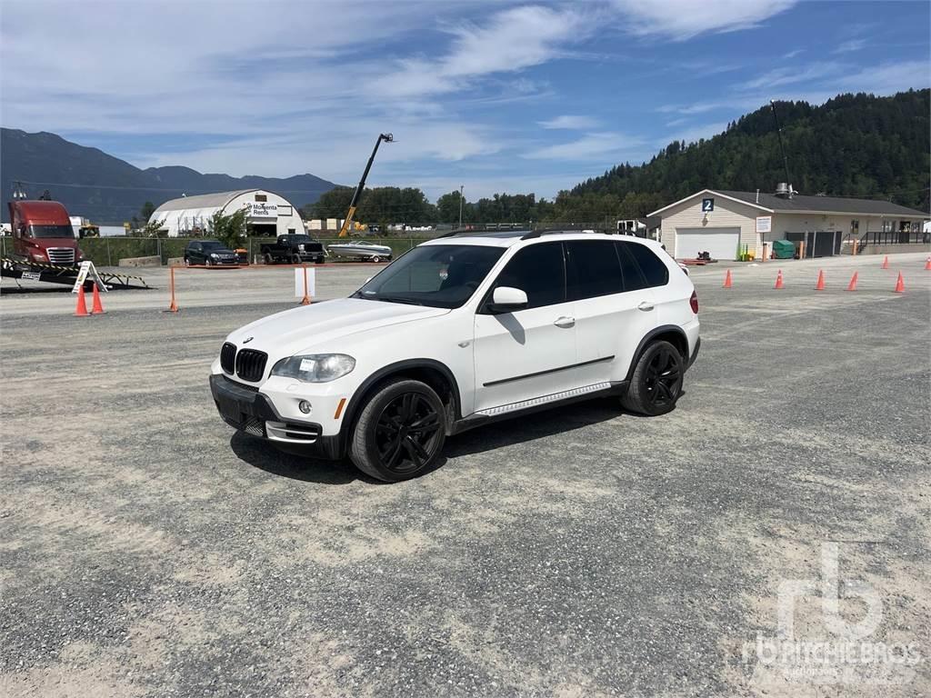 BMW X5 Пікапи / Бічне розвантаження