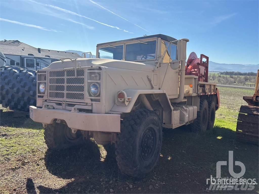 BMY M923A2 Вантажівки / спеціальні