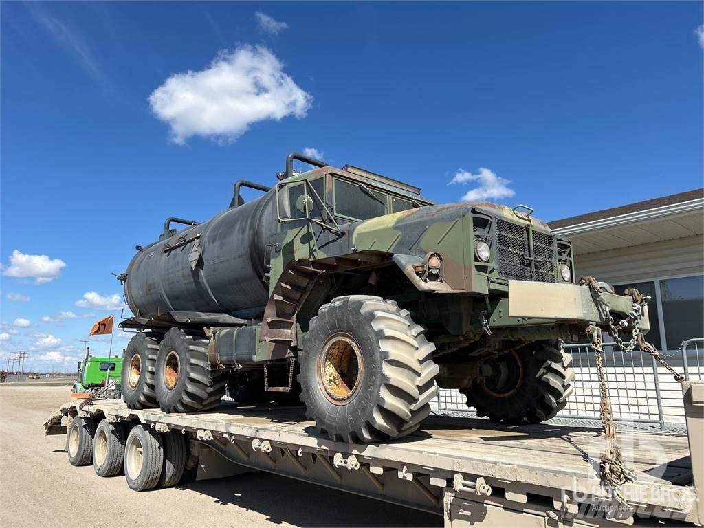 BMY M925A2 Комбі/Вакуумні вантажівки