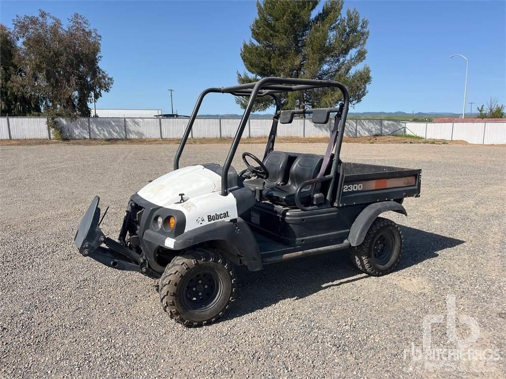 Bobcat 2300 Підсобні машини