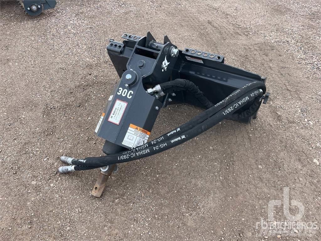 Bobcat 30C Свердла