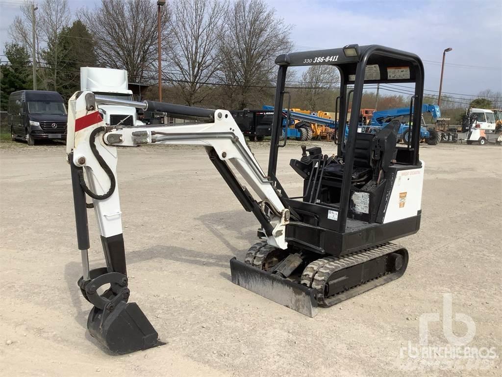 Bobcat 320 Міні-екскаватори < 7т