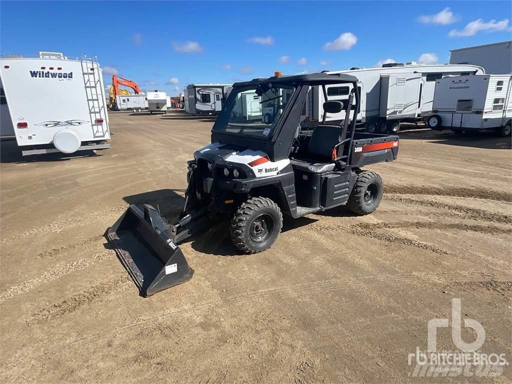 Bobcat 3450 Підсобні машини