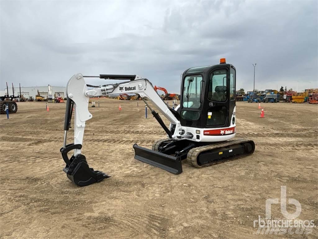 Bobcat 430 Міні-екскаватори < 7т