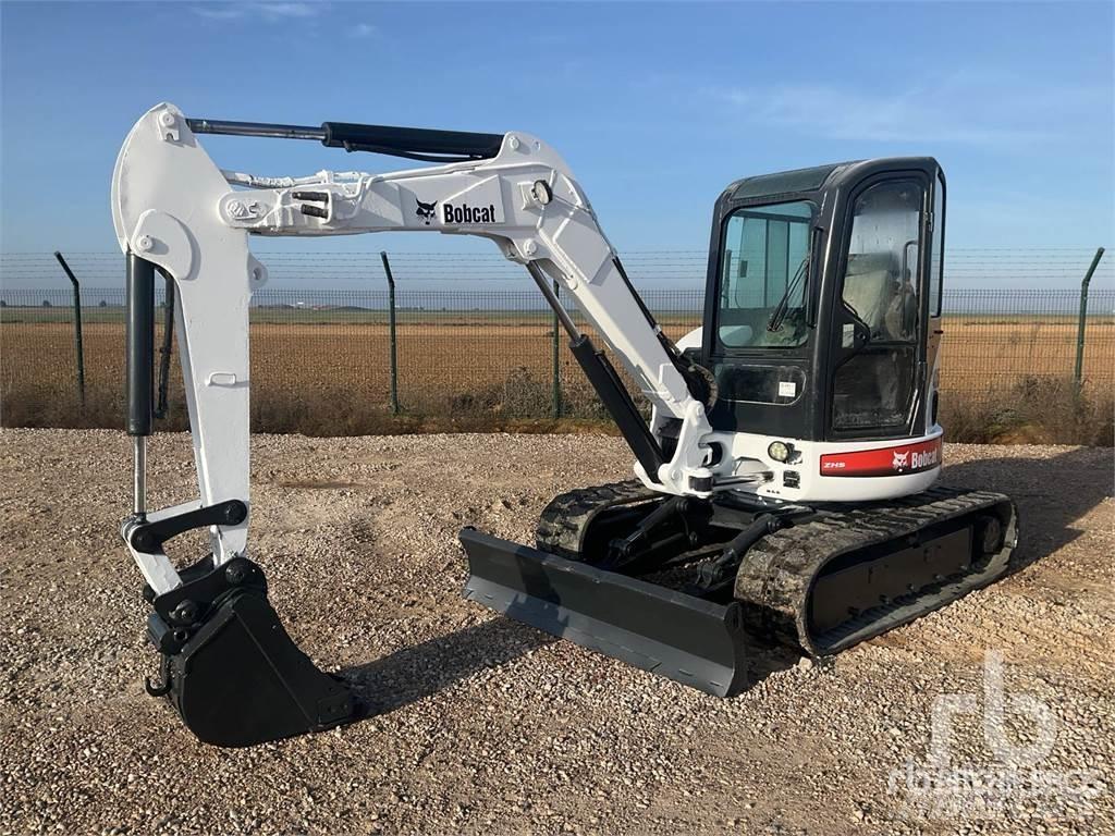 Bobcat 435AG Міні-екскаватори < 7т