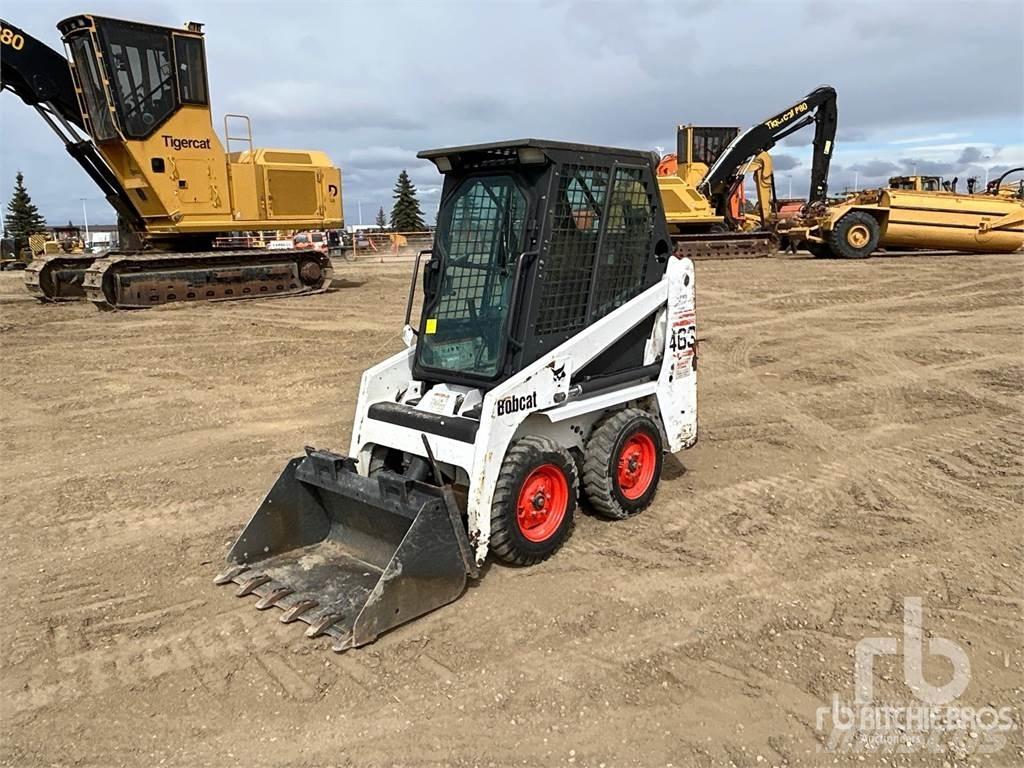 Bobcat 463 Міні-навантажувачі