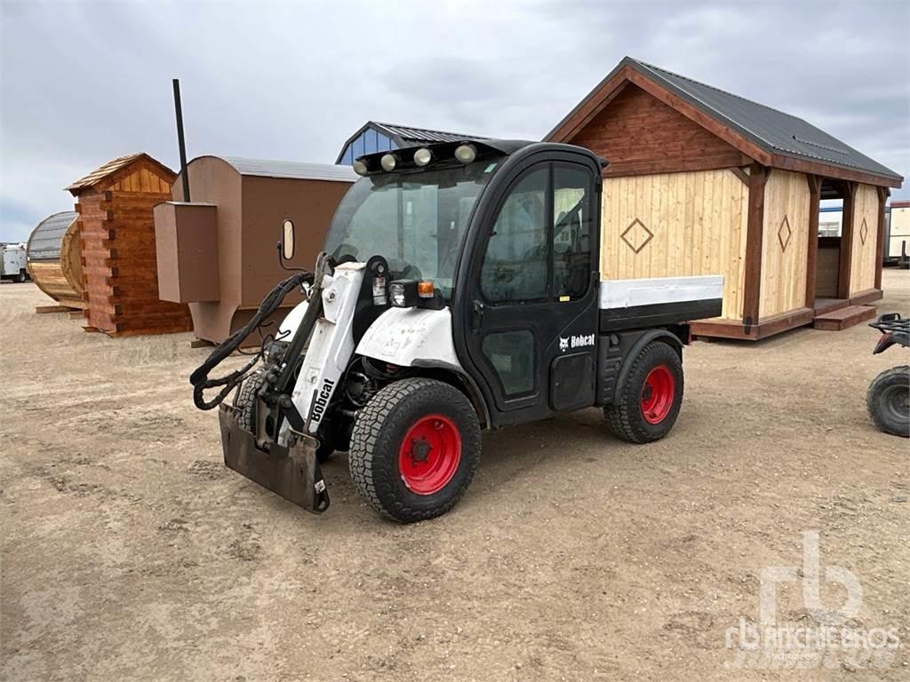 Bobcat 5600 Підсобні машини