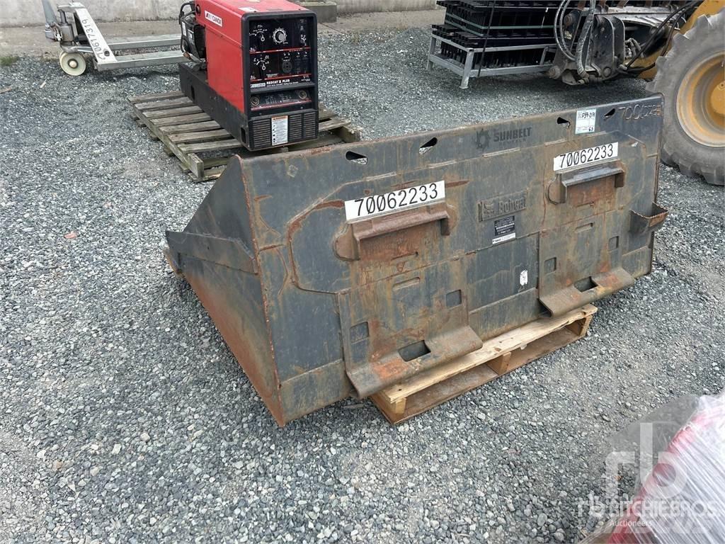 Bobcat 67 in Ковші