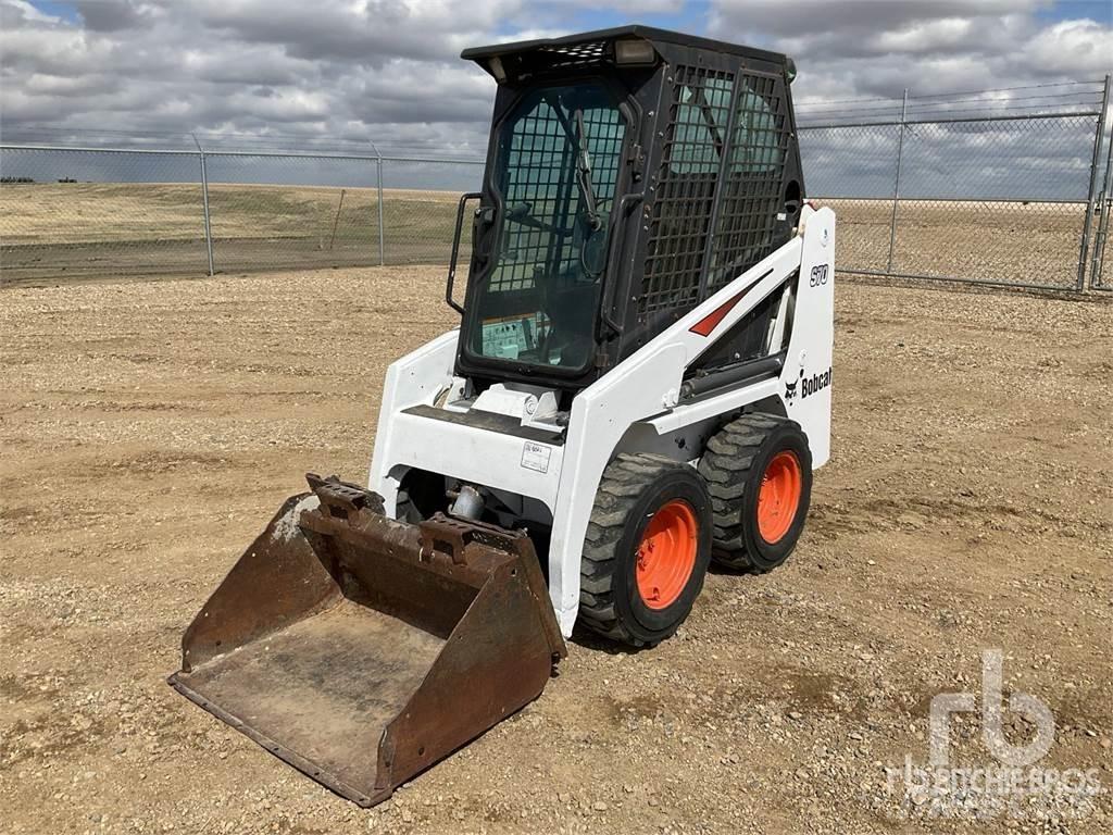 Bobcat A206 Міні-навантажувачі
