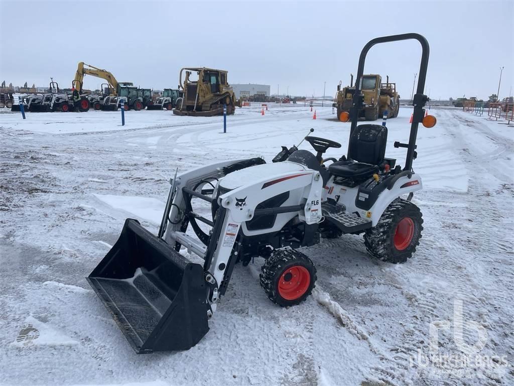 Bobcat CT1025 Трактори