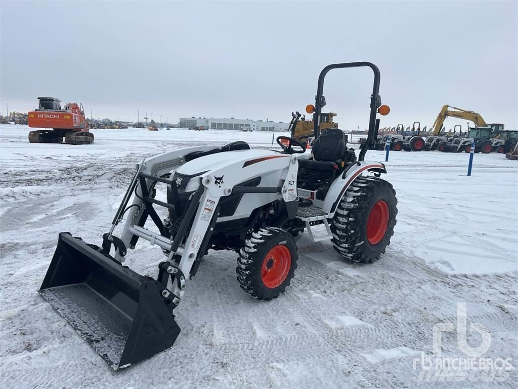 Bobcat CT2025 Трактори