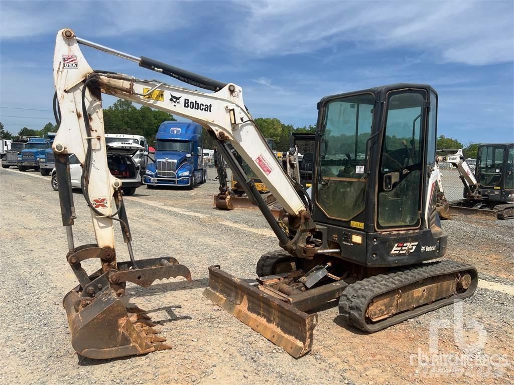 Bobcat E35 Міні-екскаватори < 7т