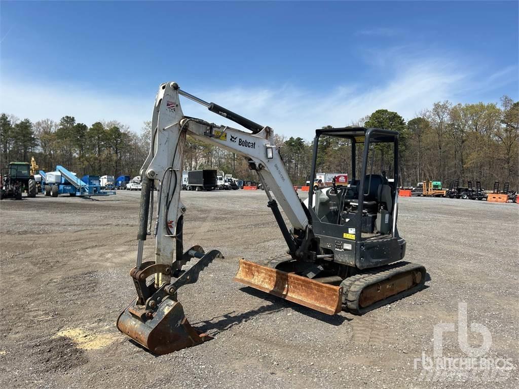 Bobcat E35I Міні-екскаватори < 7т