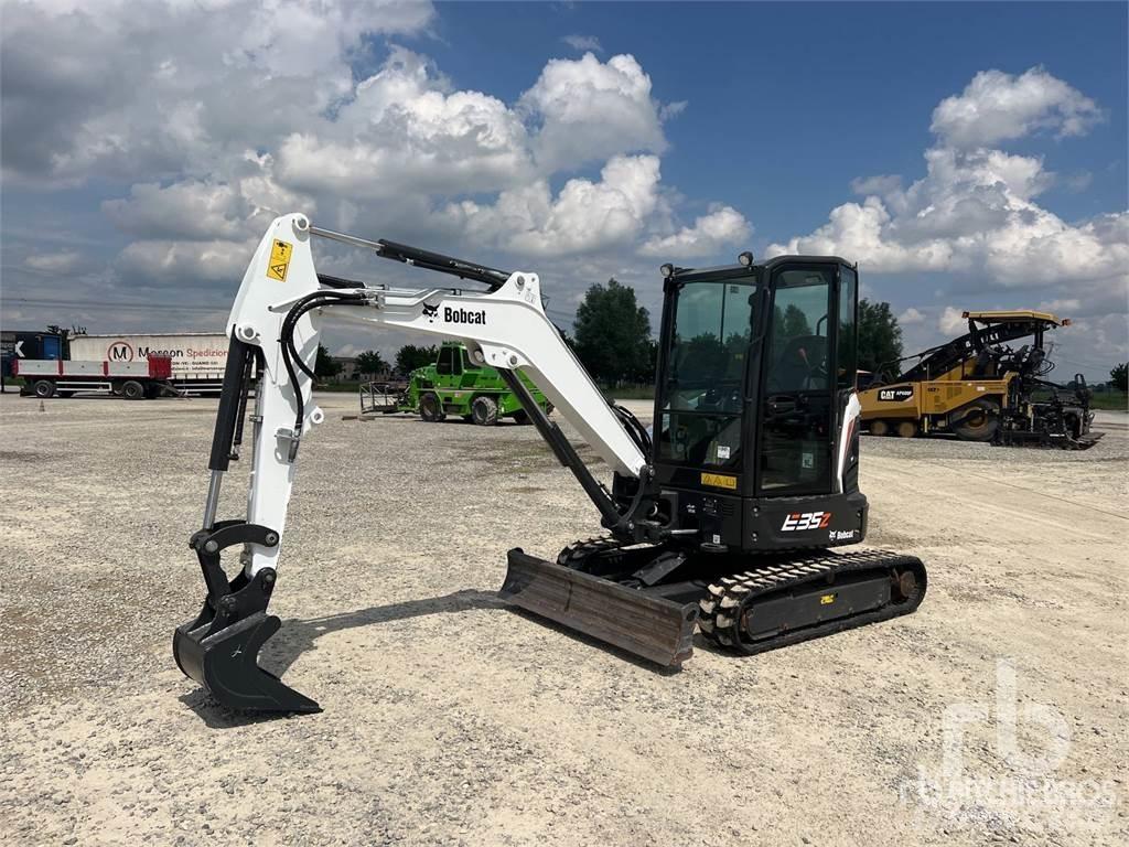 Bobcat E35Z Міні-екскаватори < 7т