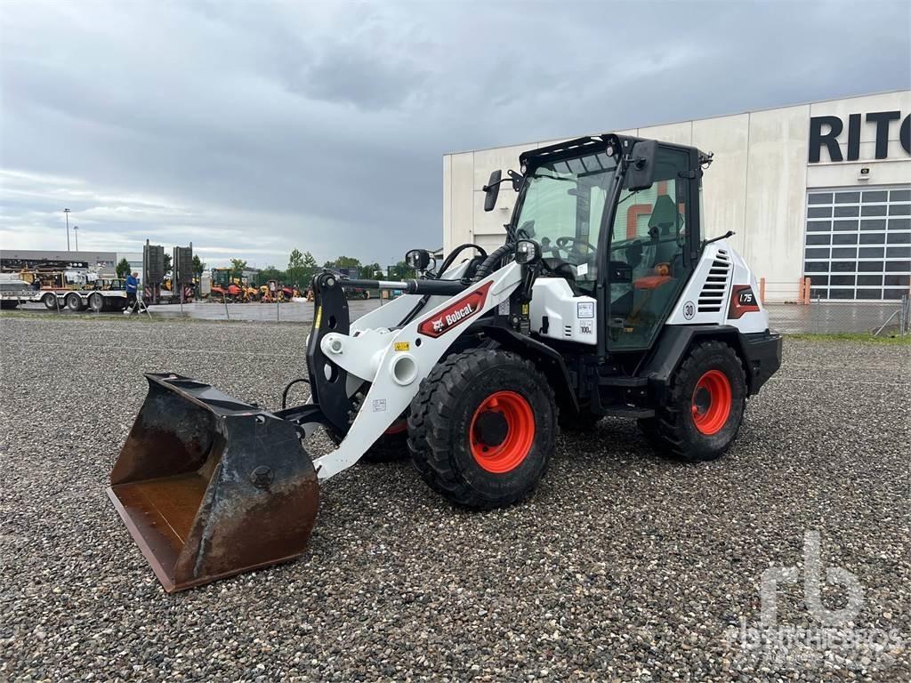 Bobcat L75 Фронтальні навантажувачі