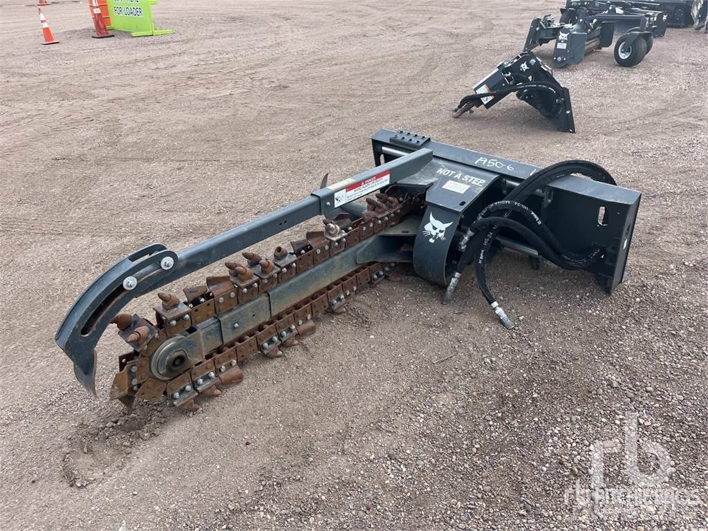Bobcat LT313 Канавокопачі