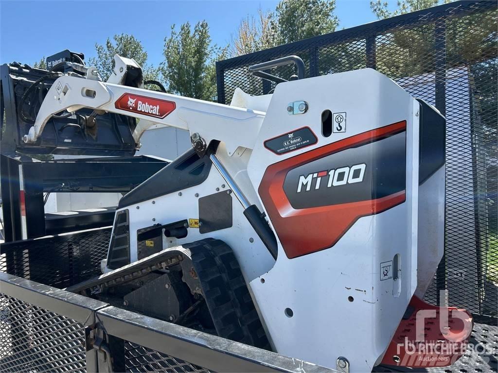 Bobcat MT100 Міні-навантажувачі
