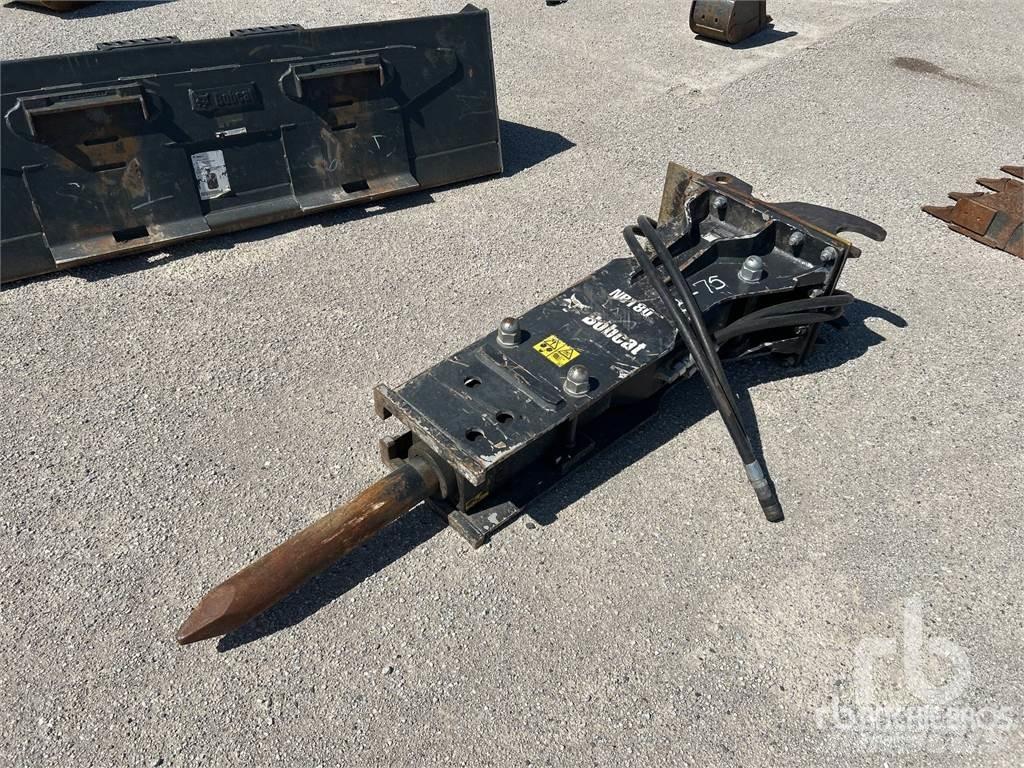Bobcat NB180 Плуги