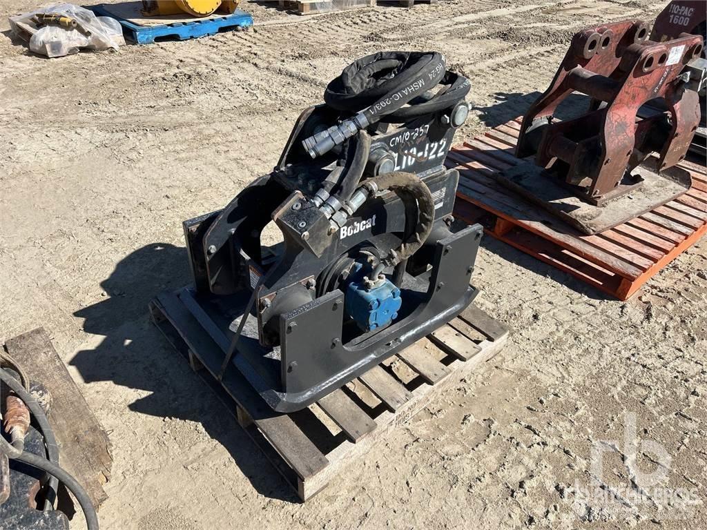 Bobcat PCF64 Віброплити та вібротрамбовки