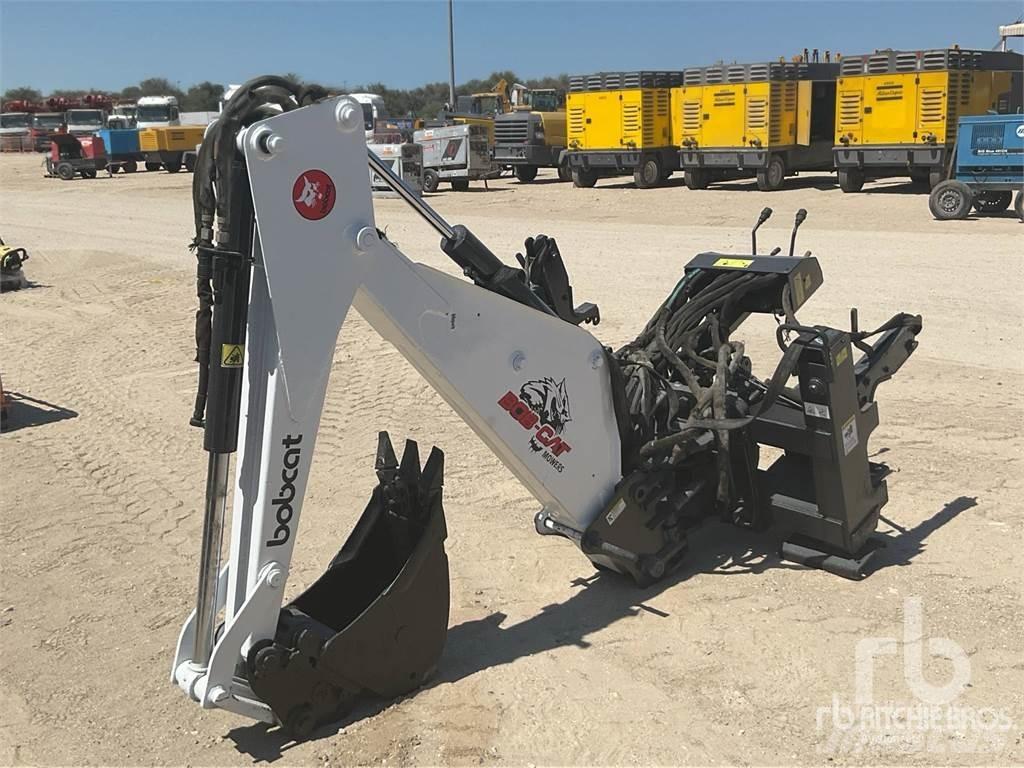 Bobcat R30S Інше обладнання