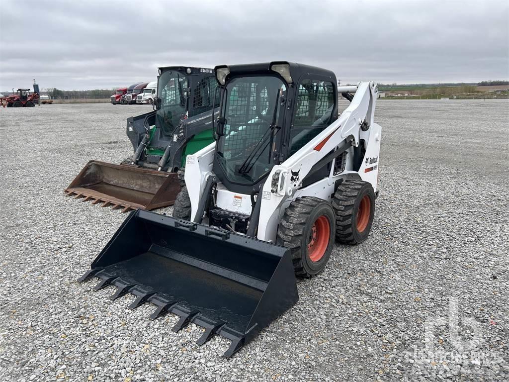 Bobcat S530 Міні-навантажувачі