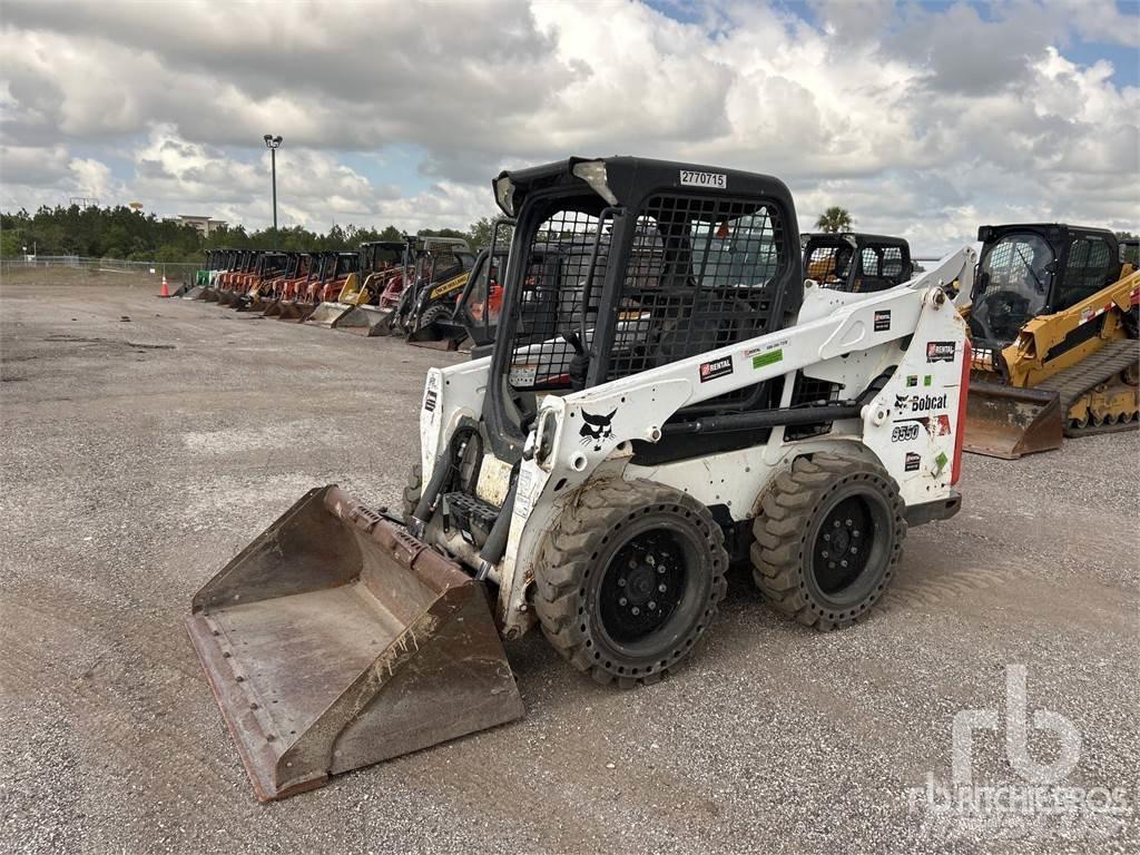 Bobcat S550 Міні-навантажувачі