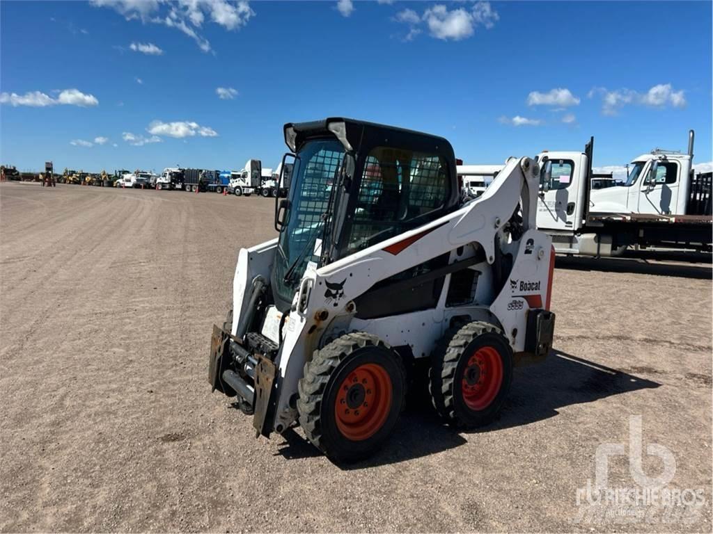 Bobcat S595 Міні-навантажувачі