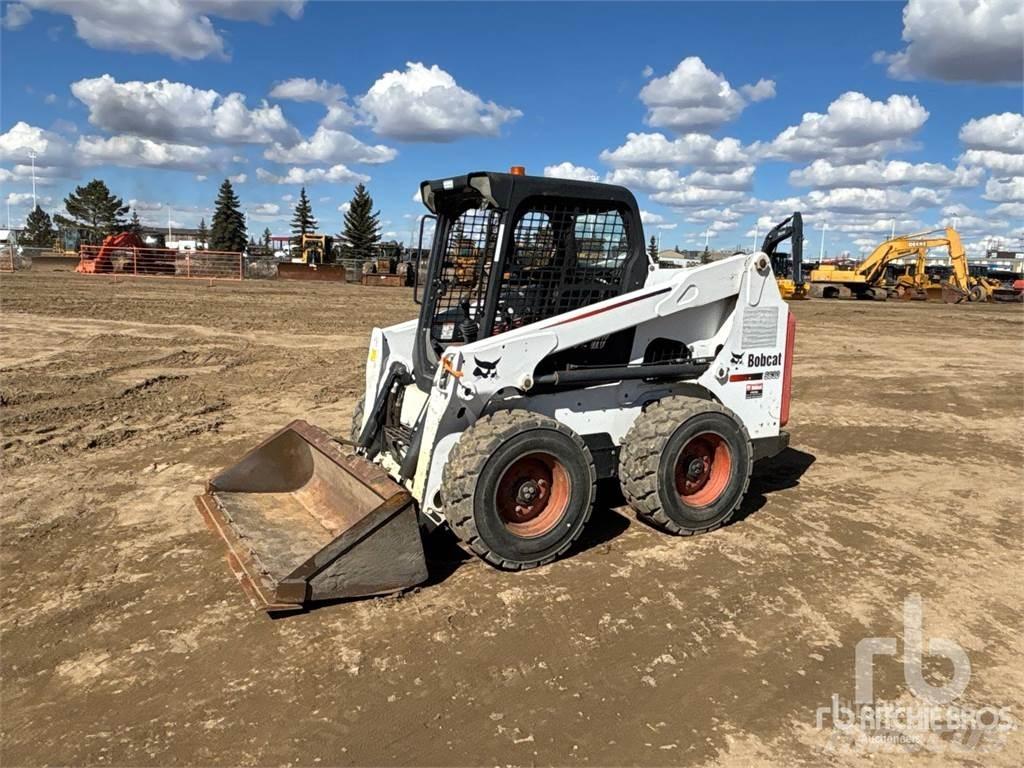 Bobcat S630 Міні-навантажувачі