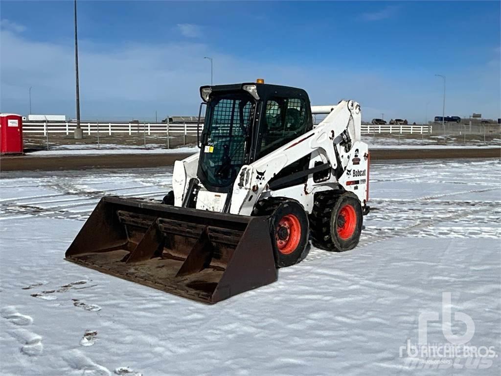 Bobcat S650 Міні-навантажувачі