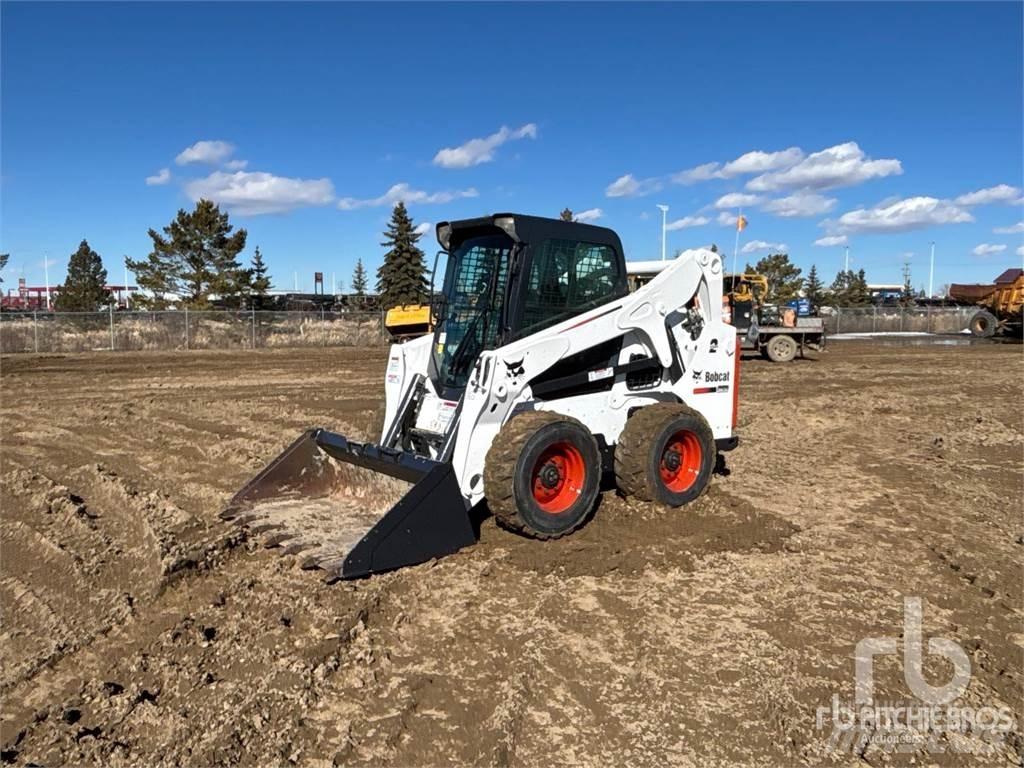 Bobcat S650 Міні-навантажувачі