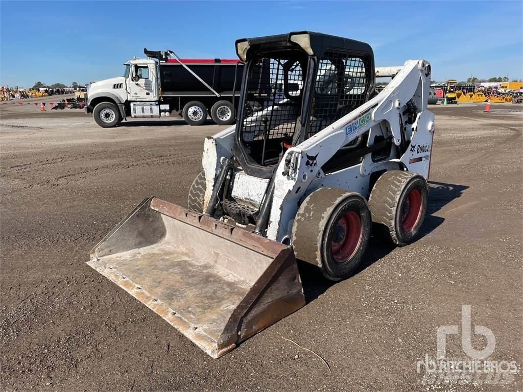 Bobcat S650 Міні-навантажувачі