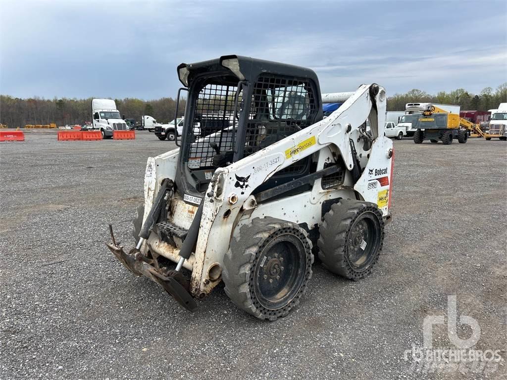 Bobcat S650 Міні-навантажувачі