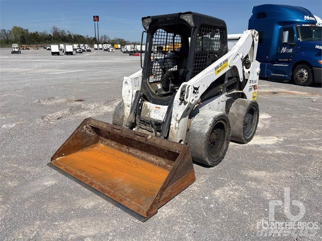 Bobcat S650 Міні-навантажувачі