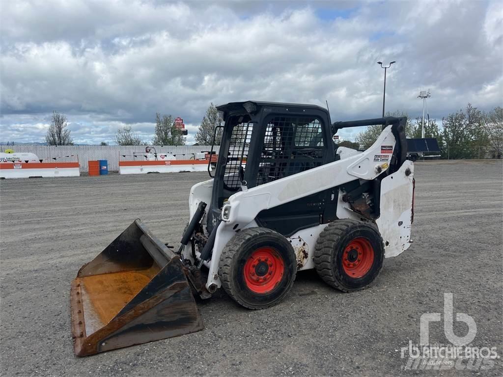 Bobcat S66 Міні-навантажувачі