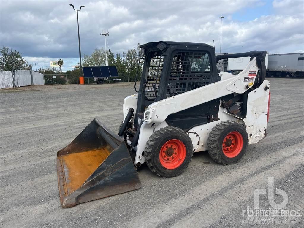 Bobcat S66 Міні-навантажувачі