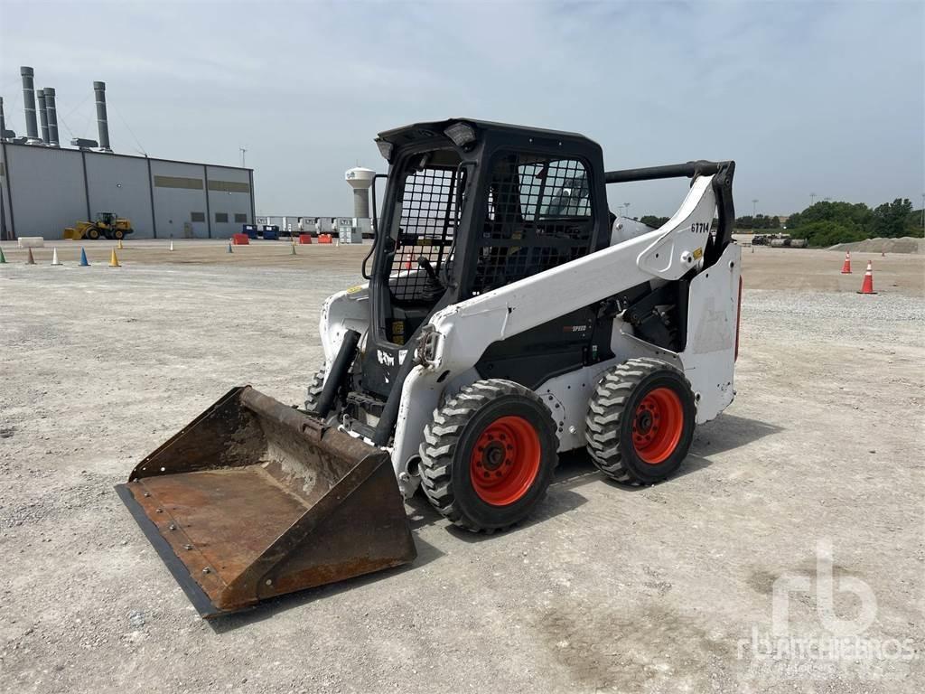Bobcat S66 Міні-навантажувачі