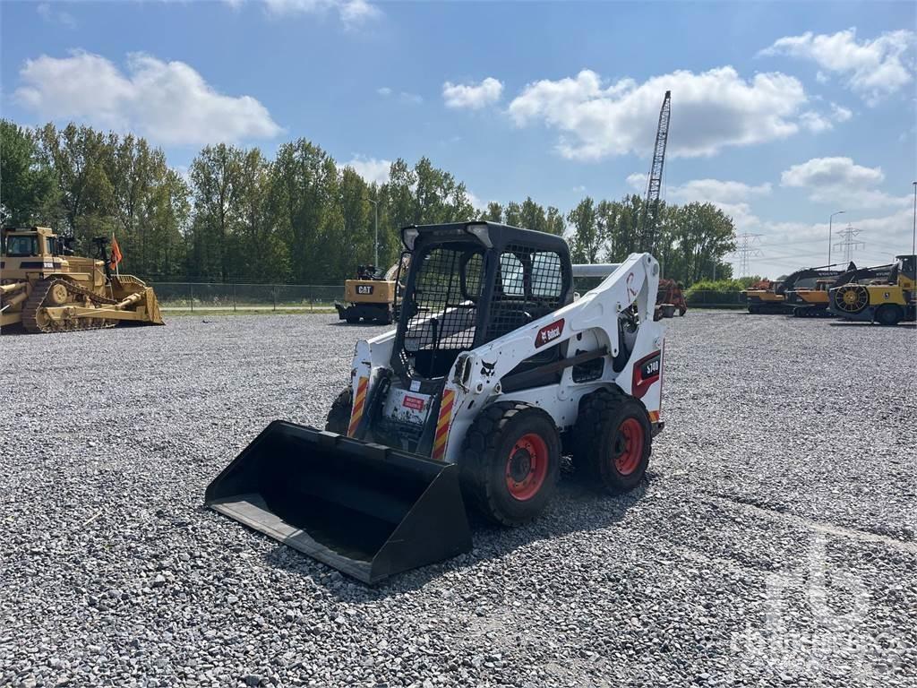Bobcat S740 Міні-навантажувачі