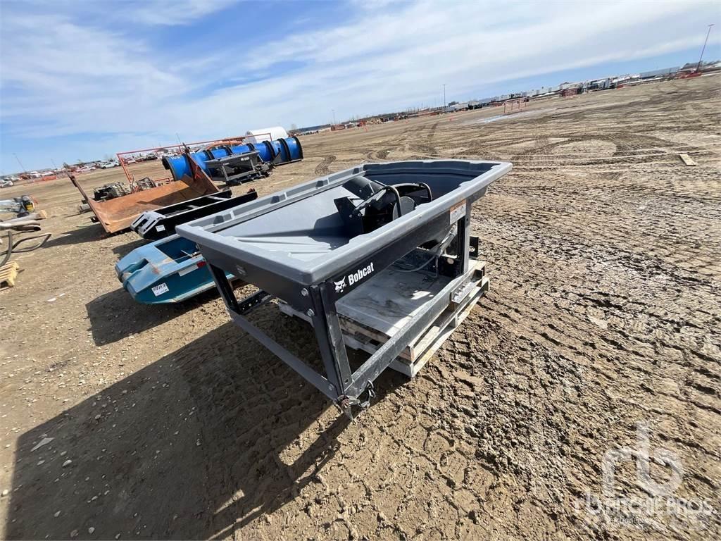 Bobcat SP12 Розсіювачі солі та піску