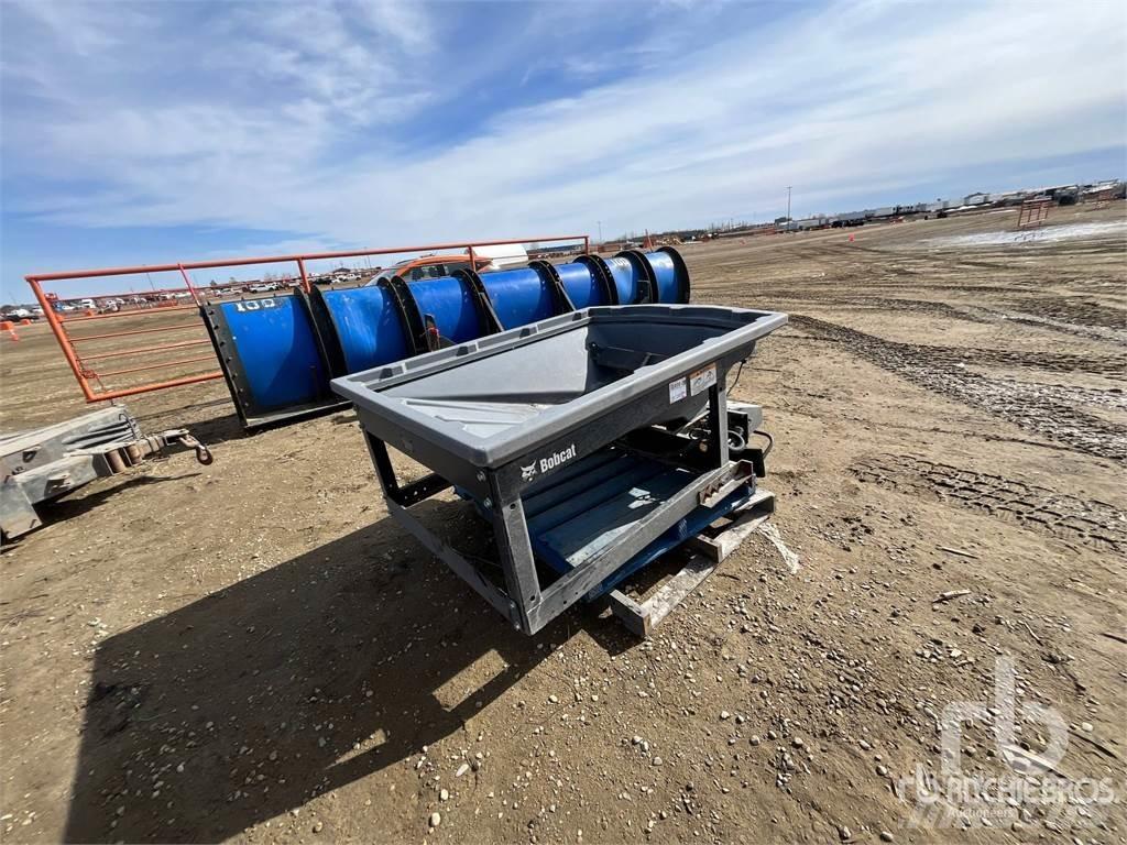 Bobcat SP12 Розсіювачі солі та піску
