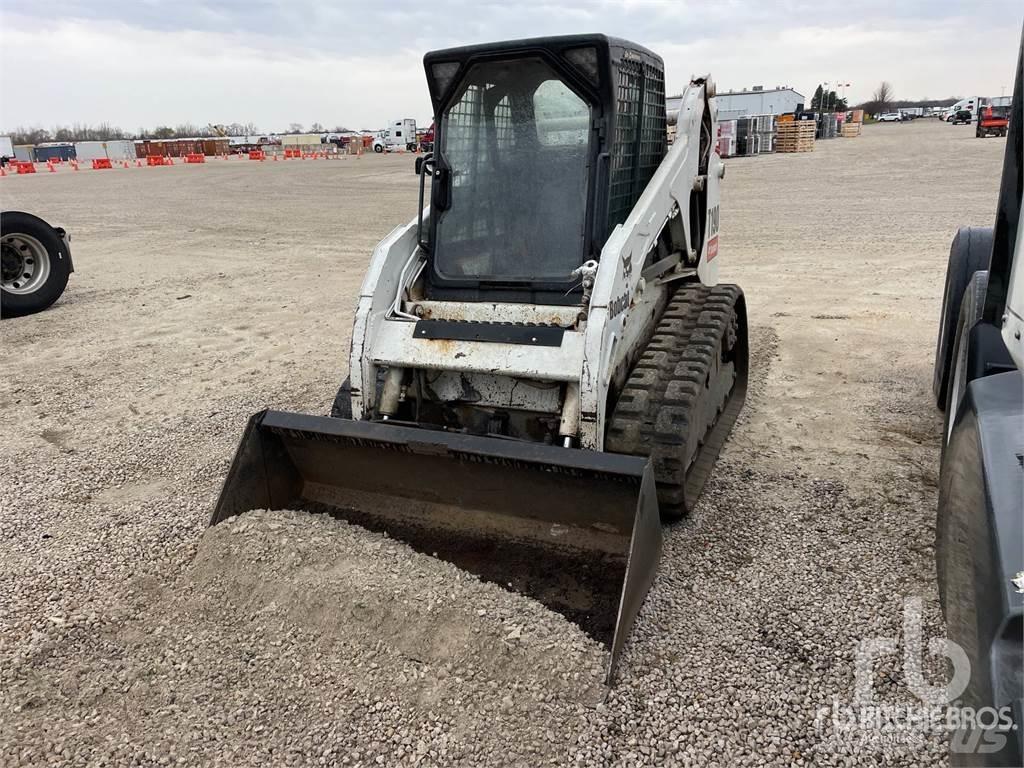 Bobcat T190 Міні-навантажувачі