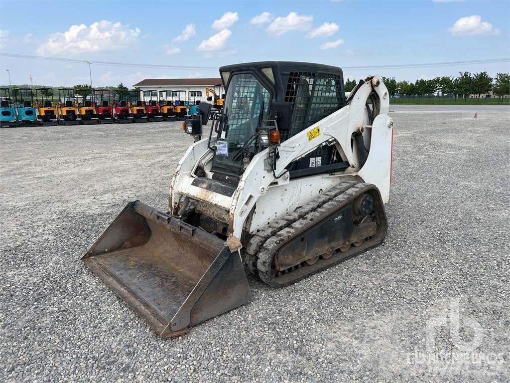 Bobcat T190 Міні-навантажувачі